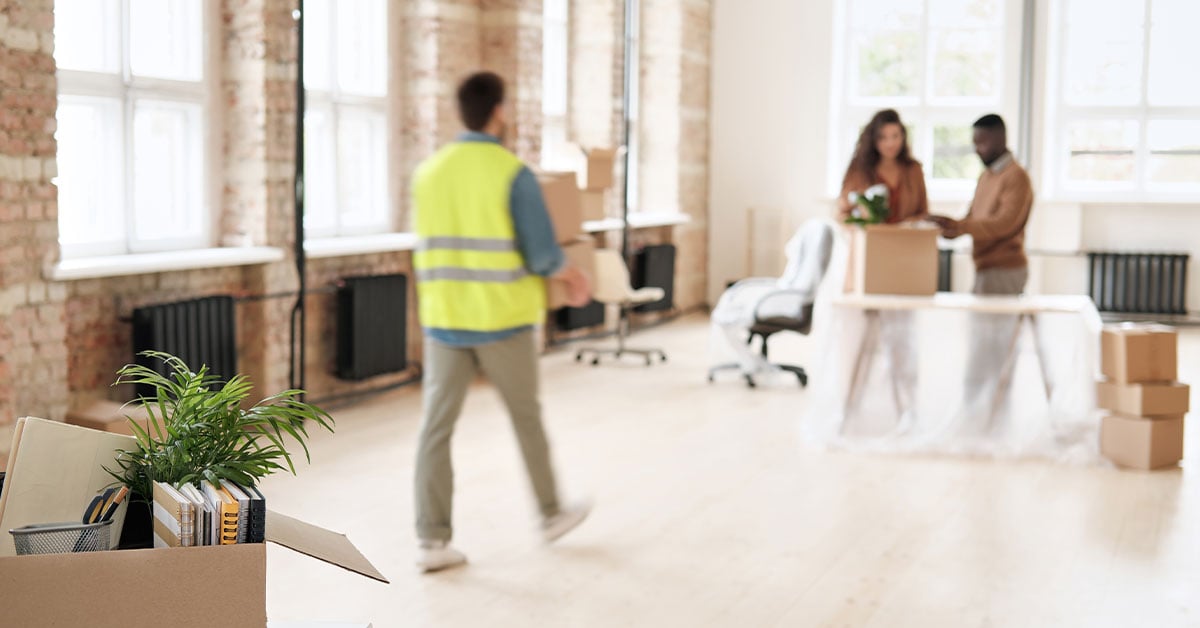 Good Tenant Office Moving