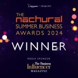 The Nachural Summer Business Awards 2024 winner