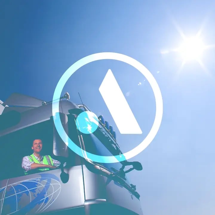 Transport & logistics hero