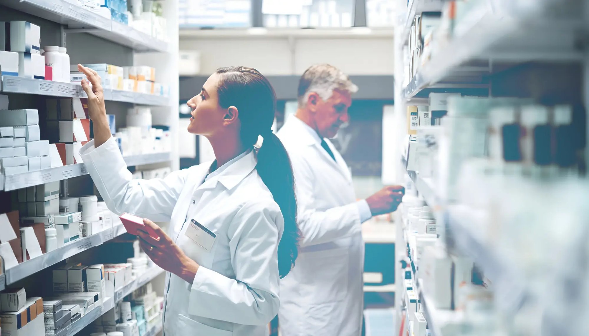 pharmacy