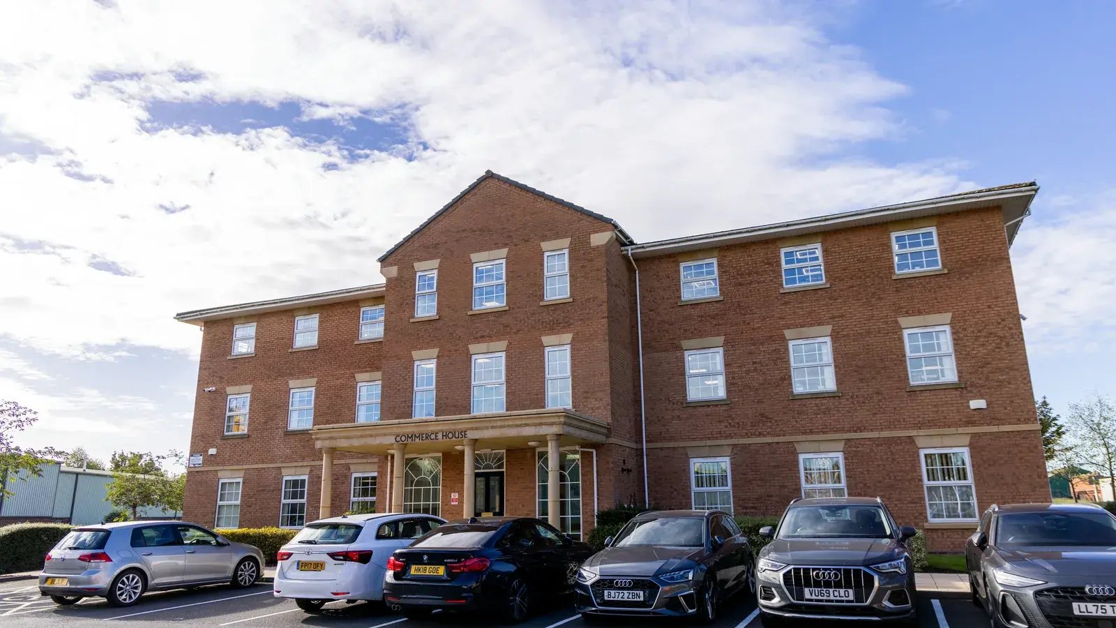 Commerce House, Ridings Park, Eastern Way, Cannock