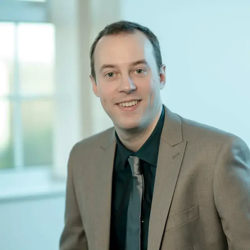 David Alexander, Director at Ansons Solicitors