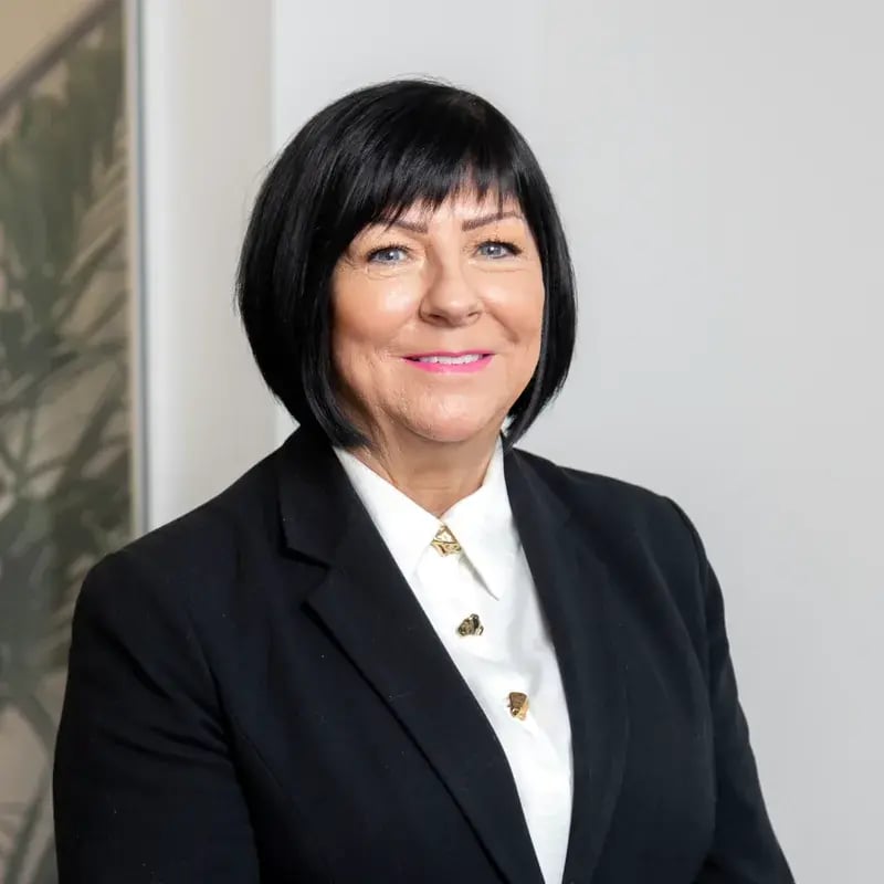Elaine Durkin, Director, Head of Residential Conveyancing at Ansons Solicitors