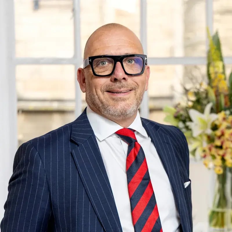 Ian Meadows, Director, Dispute Resolution & Property Litigation at Ansons Solicitors