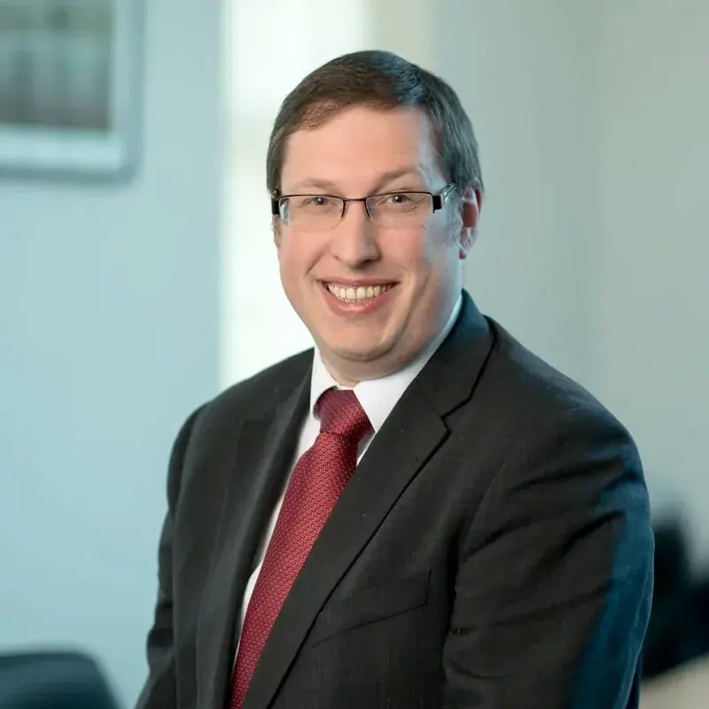 Jason Alcock, Director, Head of Dispute Resolution and Employment at Ansons Solicitors
