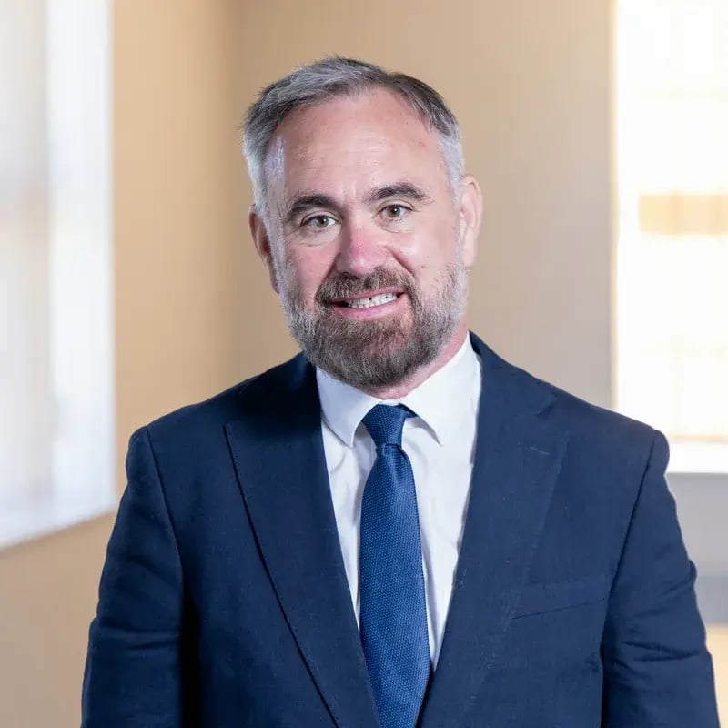 Martin De Ridder, Managing Director at Ansons Solicitors