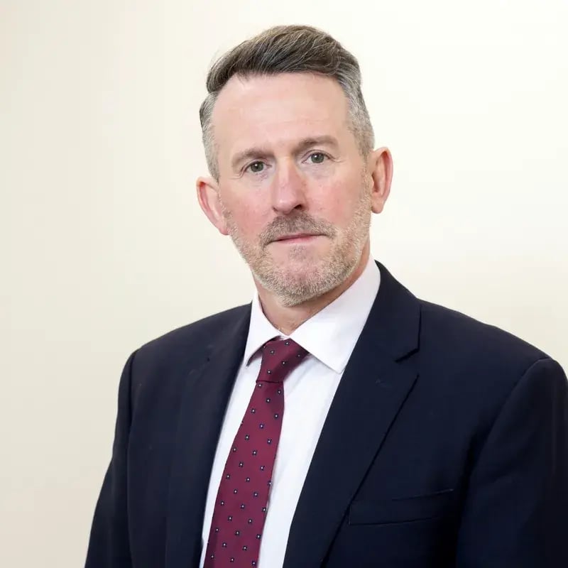 Martin Jackson, Director at Ansons Solicitors