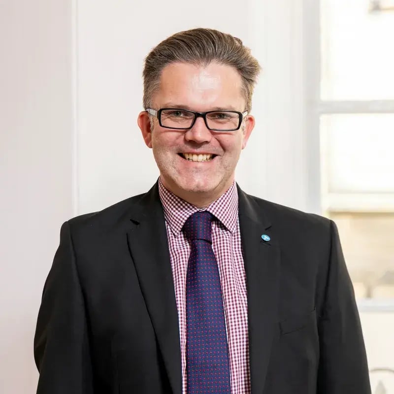 Neil Faunch, Director, Joint Head of Commercial Property and Agricultural Law at Ansons Solicitors