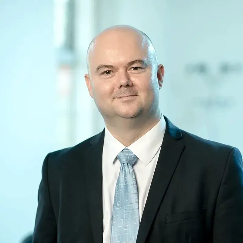 Neil Jones, Director, Joint Head of Corporate & Commercial, Compliance Officer for Legal Practice (COLP) at Ansons Solicitors