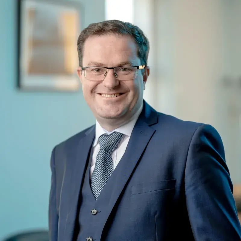 Paul Bennett, Consultant at Ansons Law