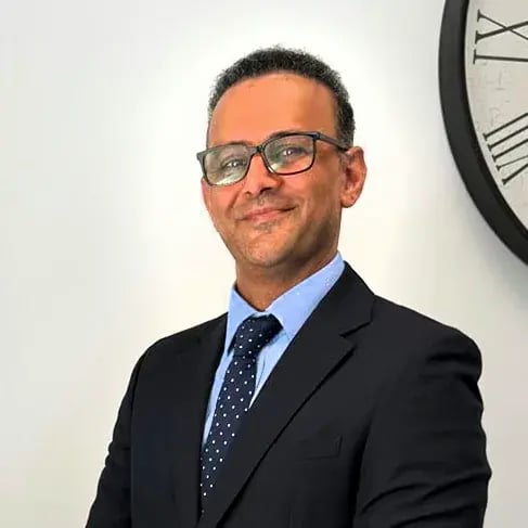 Ranjit Shergill, Associate Director at Ansons Law