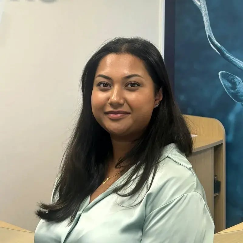 Sapthami Das, Solicitor at Ansons Law