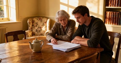 Inheritance Disputes on the Rise | Protect Your Family | Ansons Law