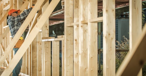 Timber-framed House
