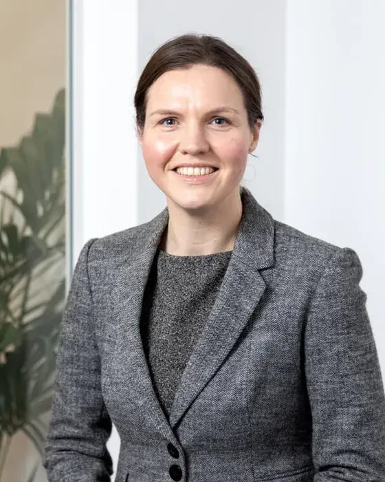 Abby Dayman, Solicitor