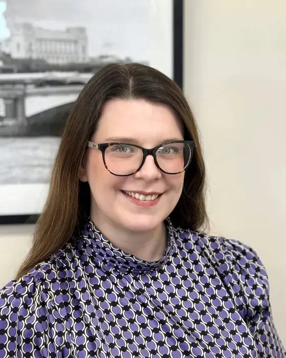 Abigail Booth, Associate Solicitor