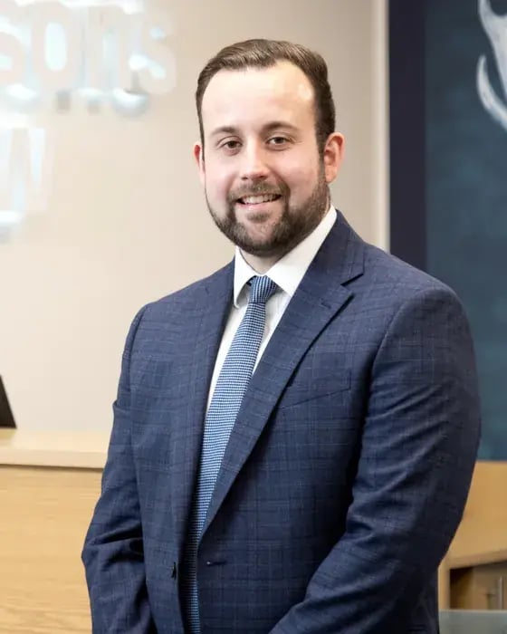 Alexander Medford, Associate Solicitor