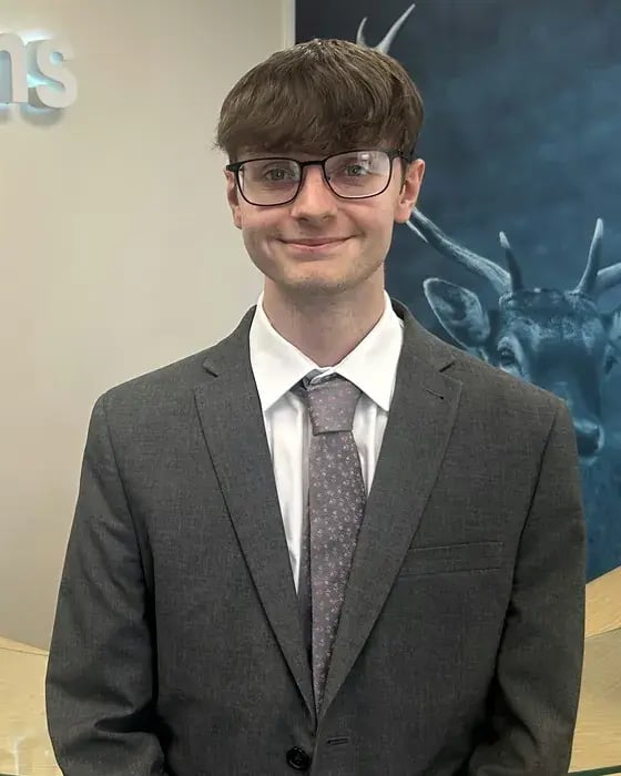 Ben Holyhead, Trainee Solicitor