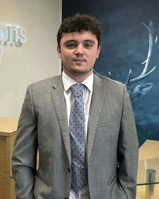 Charlie Woolman, Trainee Solicitor