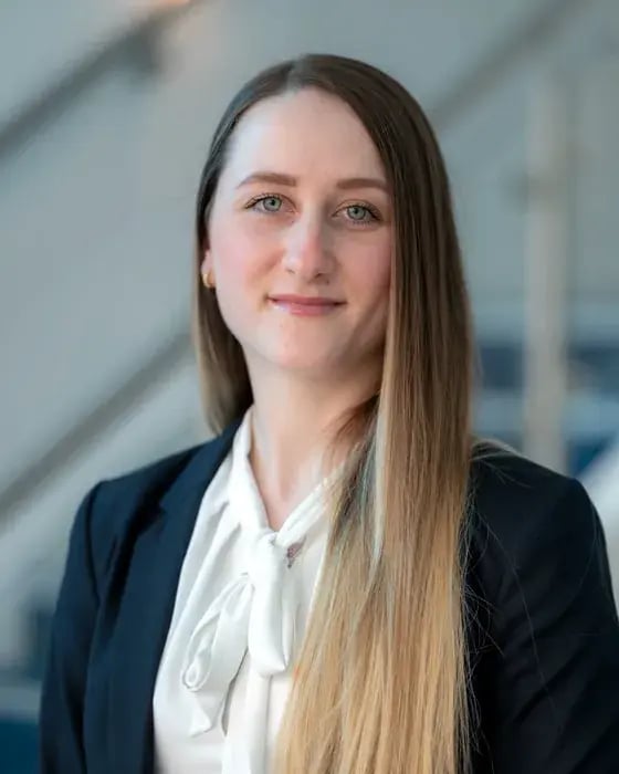 Cristine Schneider, Associate Solicitor