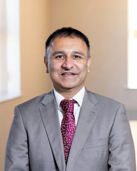 Harj Dhatt, Associate Director