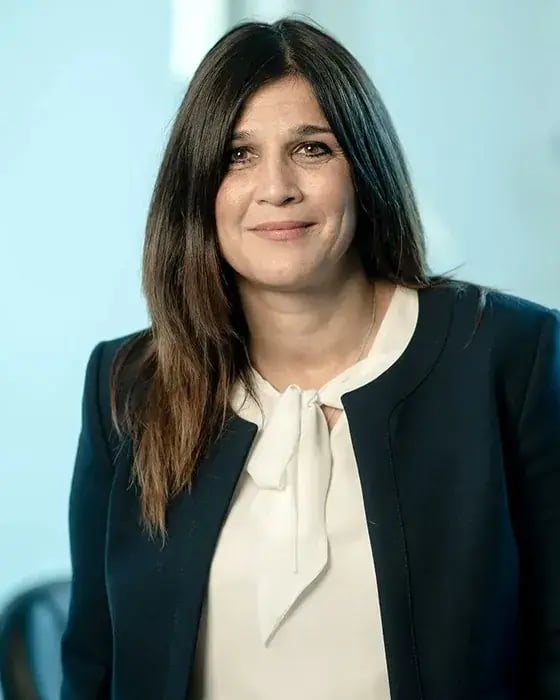 Hilary D'Cruz, Corporate Consultant
