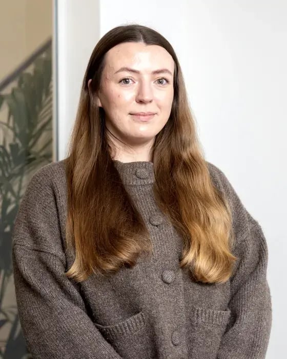 Hollie Ward, Trainee Solicitor