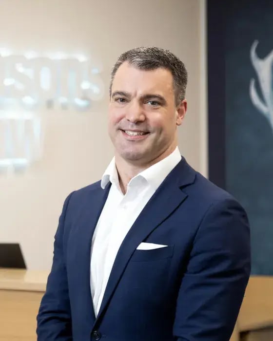 Jamie Gill, Director, Joint Head of Corporate and Commercial