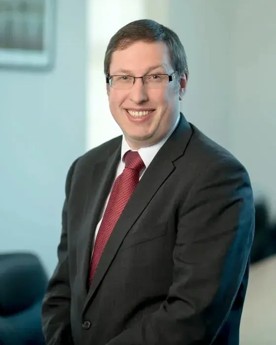 Jason Alcock, Director, Head of Dispute Resolution and Employment