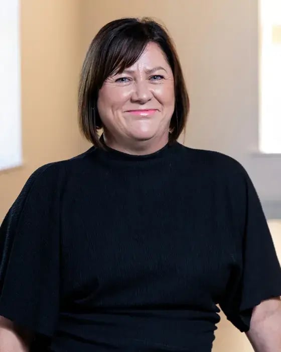 Louise Saha, Senior Conveyancer