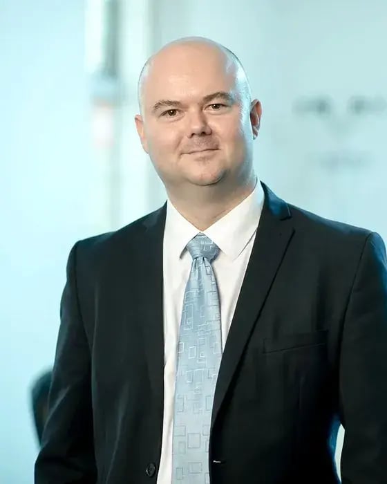 Neil Jones, Director, Joint Head of Corporate & Commercial, Compliance Officer for Legal Practice (COLP)