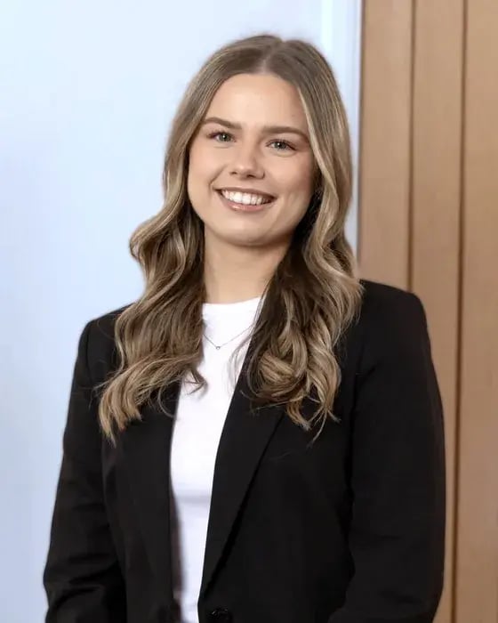 Poppy Hawksley, Trainee Solicitor