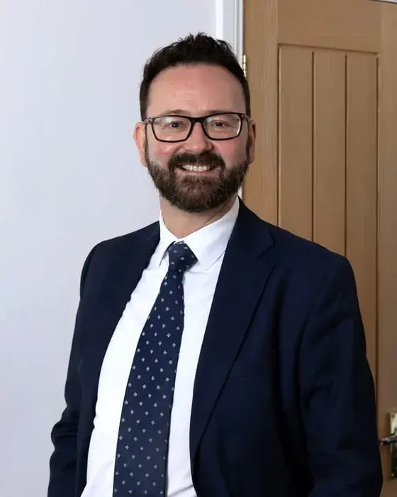Richard Saum, Managing Director, Joint Head of Commercial Property
