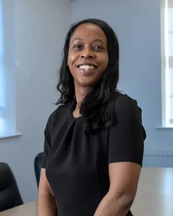 Sara Anderson, Associate Director