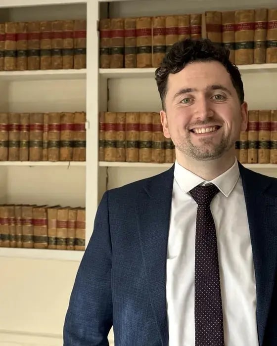 William Trinder, Conveyancer