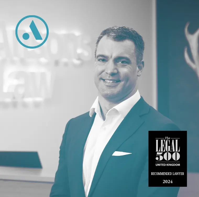 Jamie Gill, Director, Joint Head of Corporate and Commercial at Ansons Law