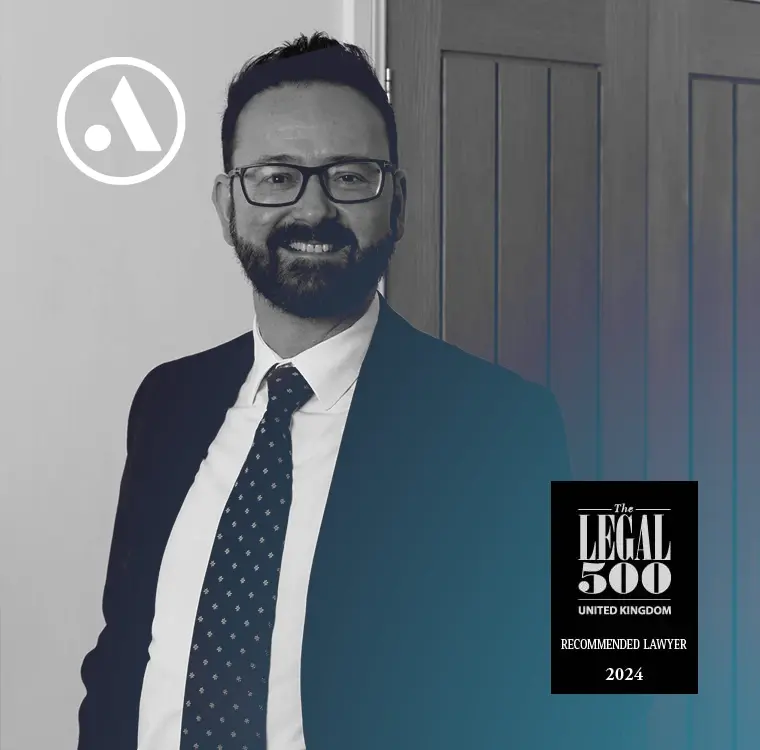 Richard Saum, Managing Director, Joint Head of Commercial Property at Ansons Law