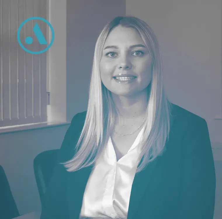 Jenna Wood, Paralegal at Ansons Law