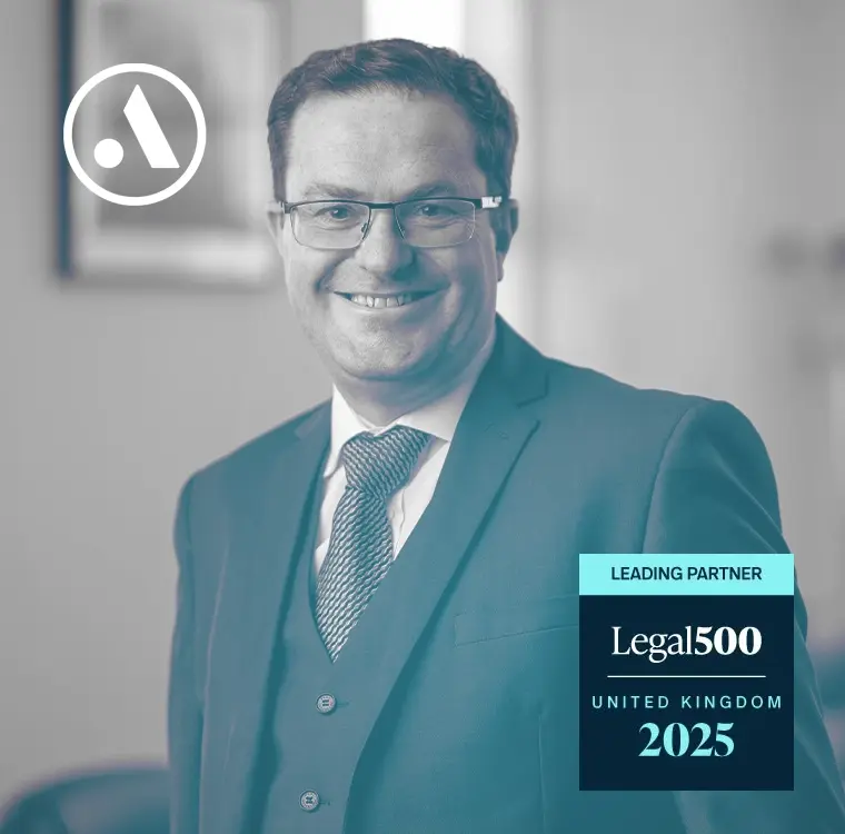 Paul Bennett, Consultant at Ansons Law